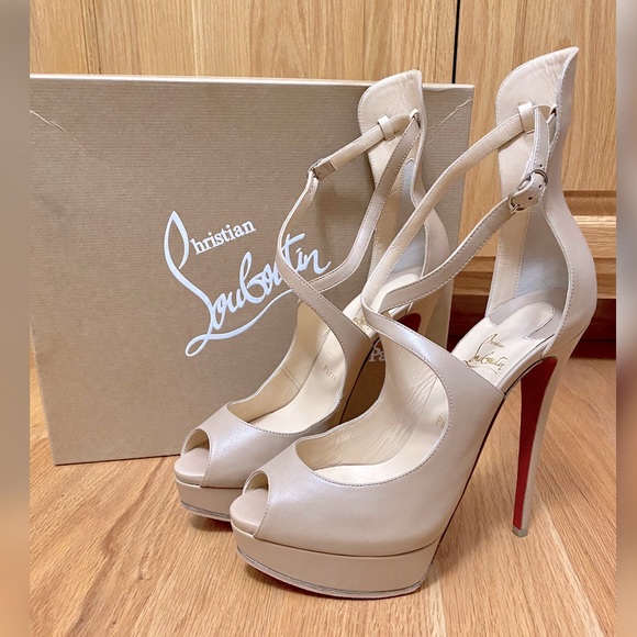 Christian Louboutin 150 Nappa size 41 - Picture 1 of 13